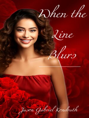 cover image of When the Line Blurs